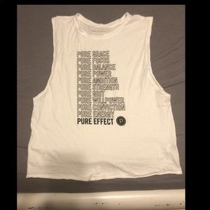 Pure Barre Tank